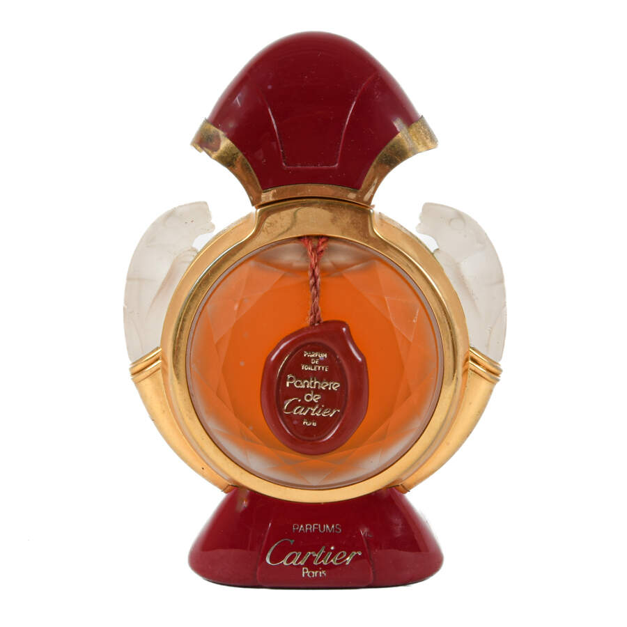Cartier's Panther Perfume-1