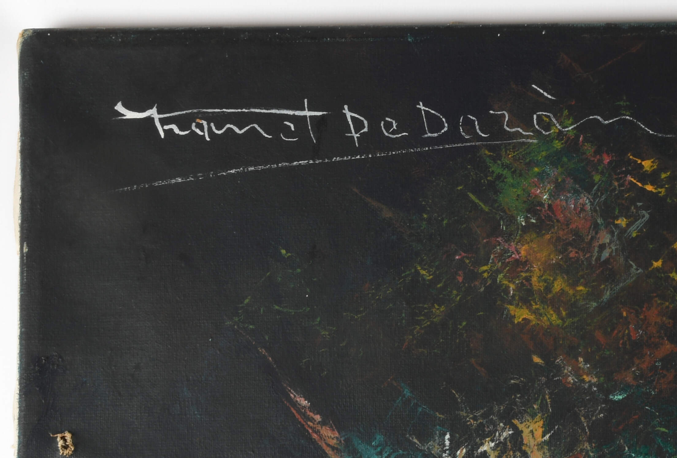 Signed "Moments of Leisure" Artwork-7