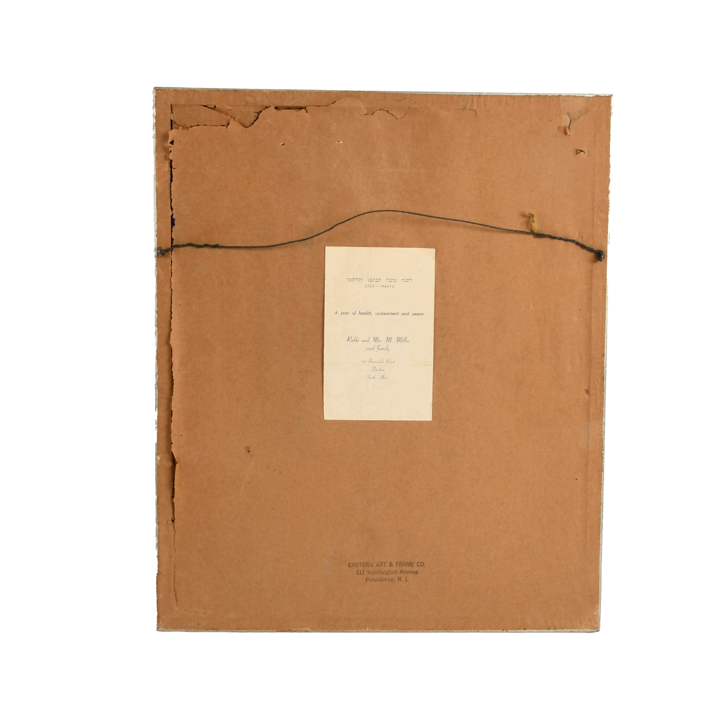 Signed Shulamith Wittenberg Miller Limited-Edition Artwork-8