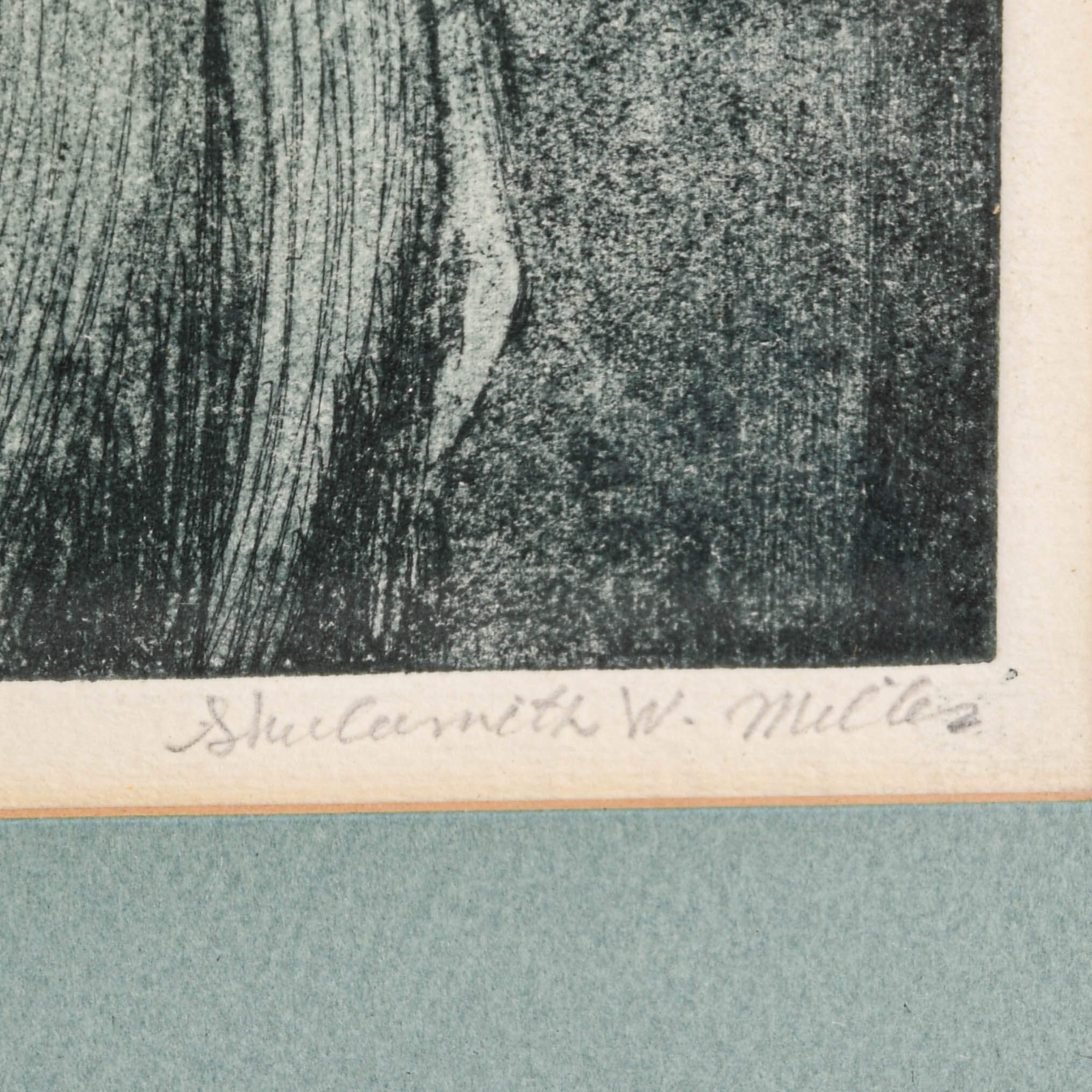 Signed Shulamith Wittenberg Miller Limited-Edition Artwork-6