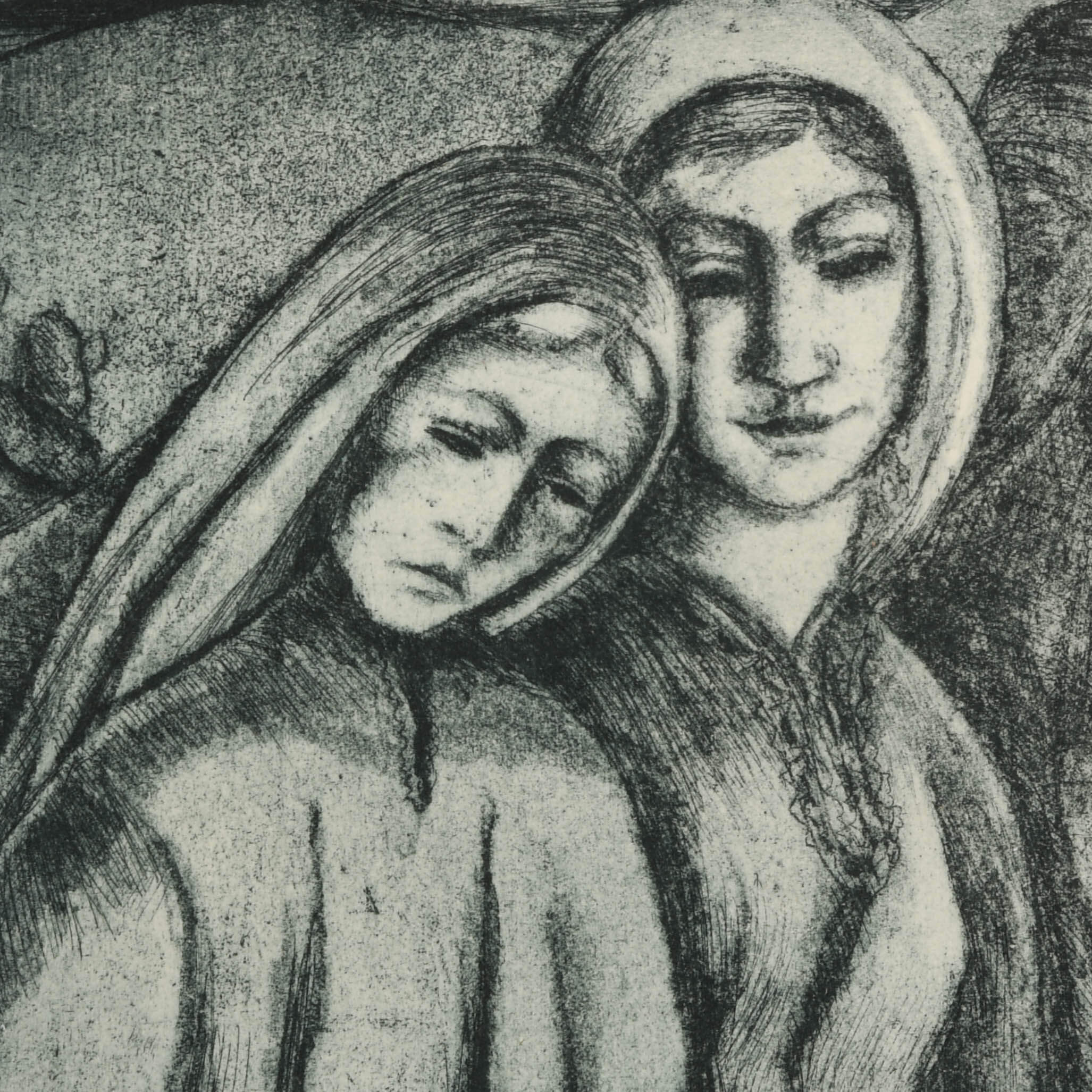Signed Shulamith Wittenberg Miller Limited-Edition Artwork-3