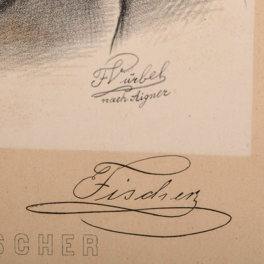 Portrait of Eduard Fischer, Austrian Bolzano-Merano Railway Director-4