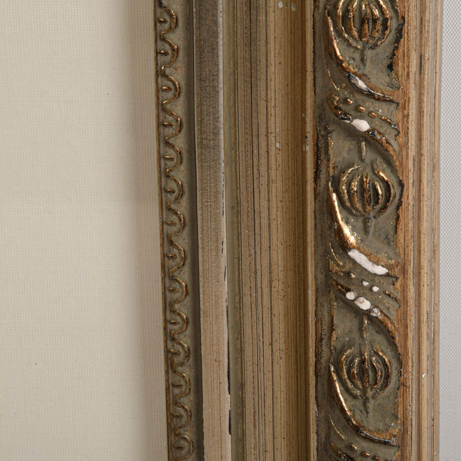 Framed Judaic "I Am My Beloved's, My Beloved is Mine" Print on Paper-4