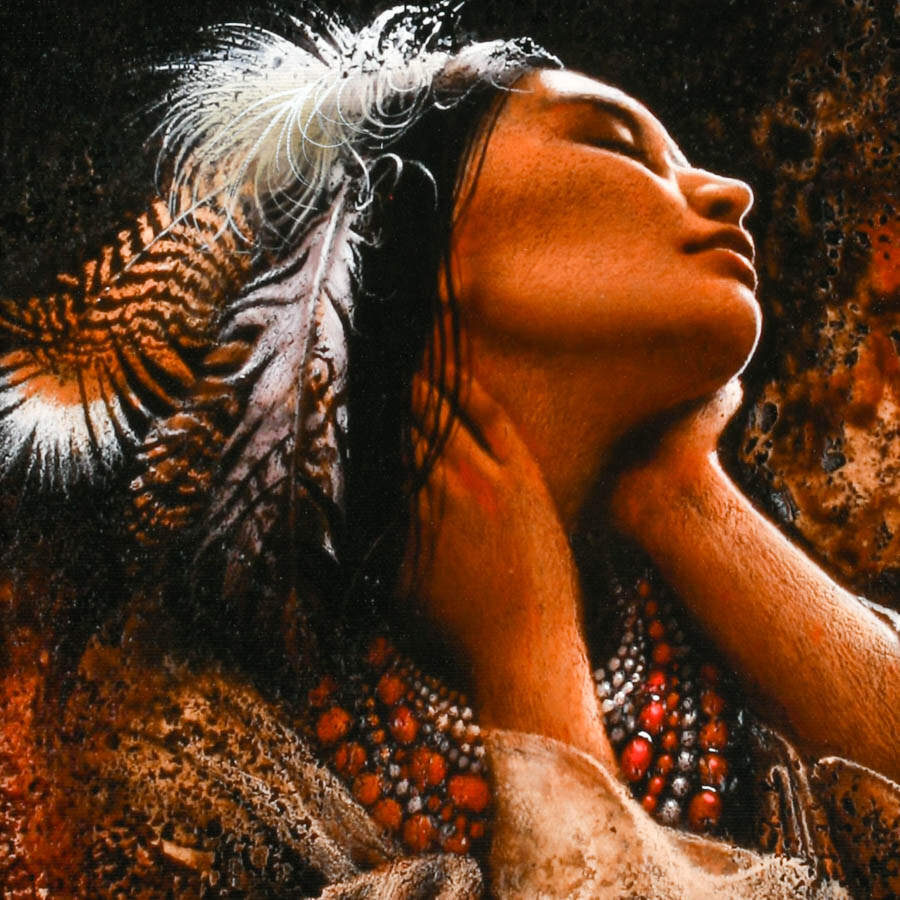 Framed "Morning Sun II" Giclée on Canvas Signed and Numbered by Lee Bogle-2