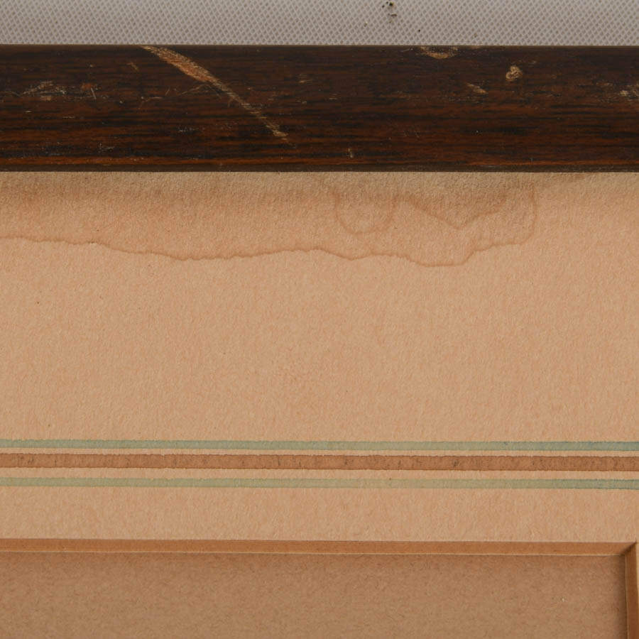 "New York Bay (From the Telegraph Station)" Engraving Print by R. Wallis-5