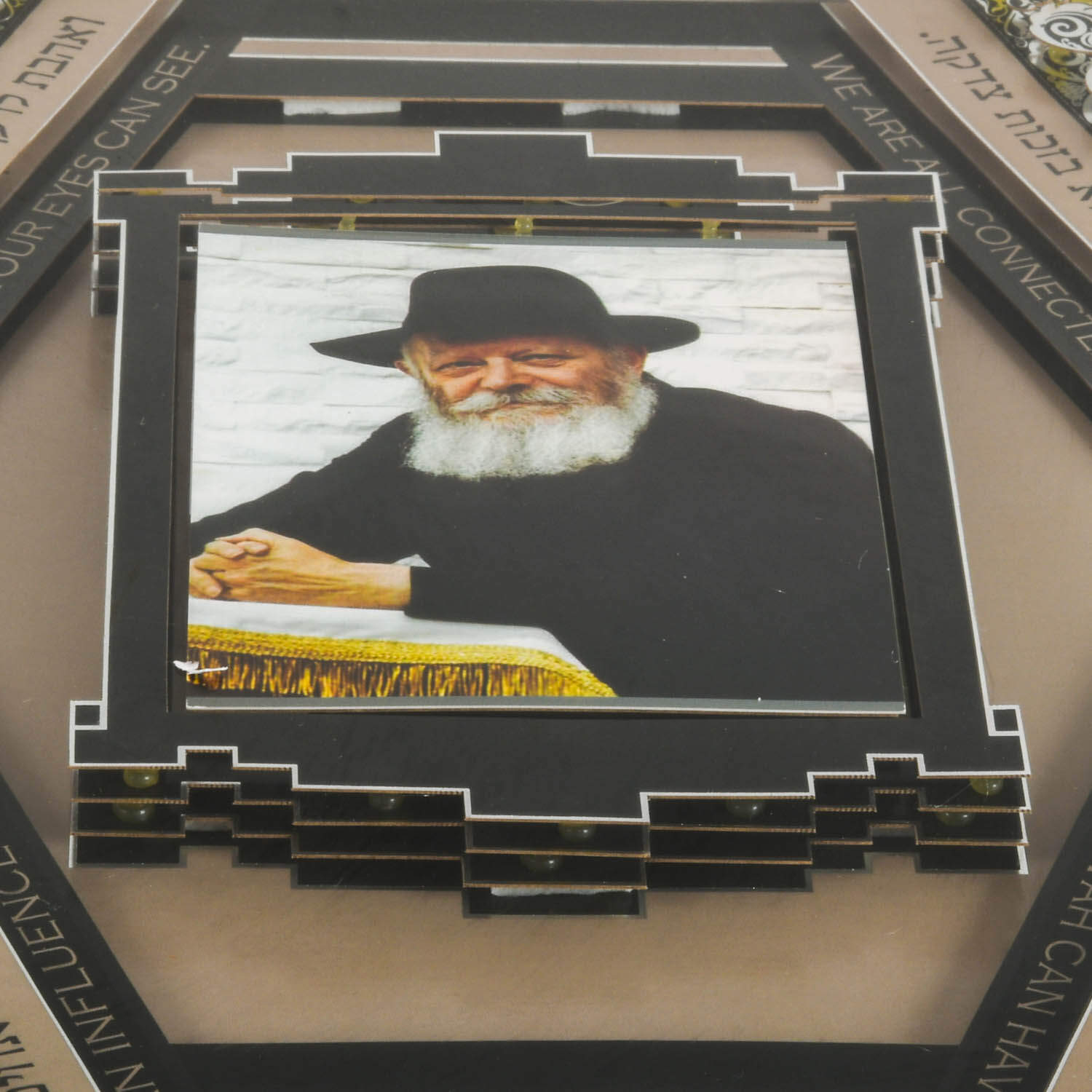 Judaic "Philosophy of Action" with Lubavitcher Rebbe Chabad by Amos Masel-2