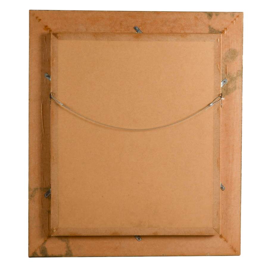 Framed Judaic "Bar Mitzvah" 3D Decoupage-7