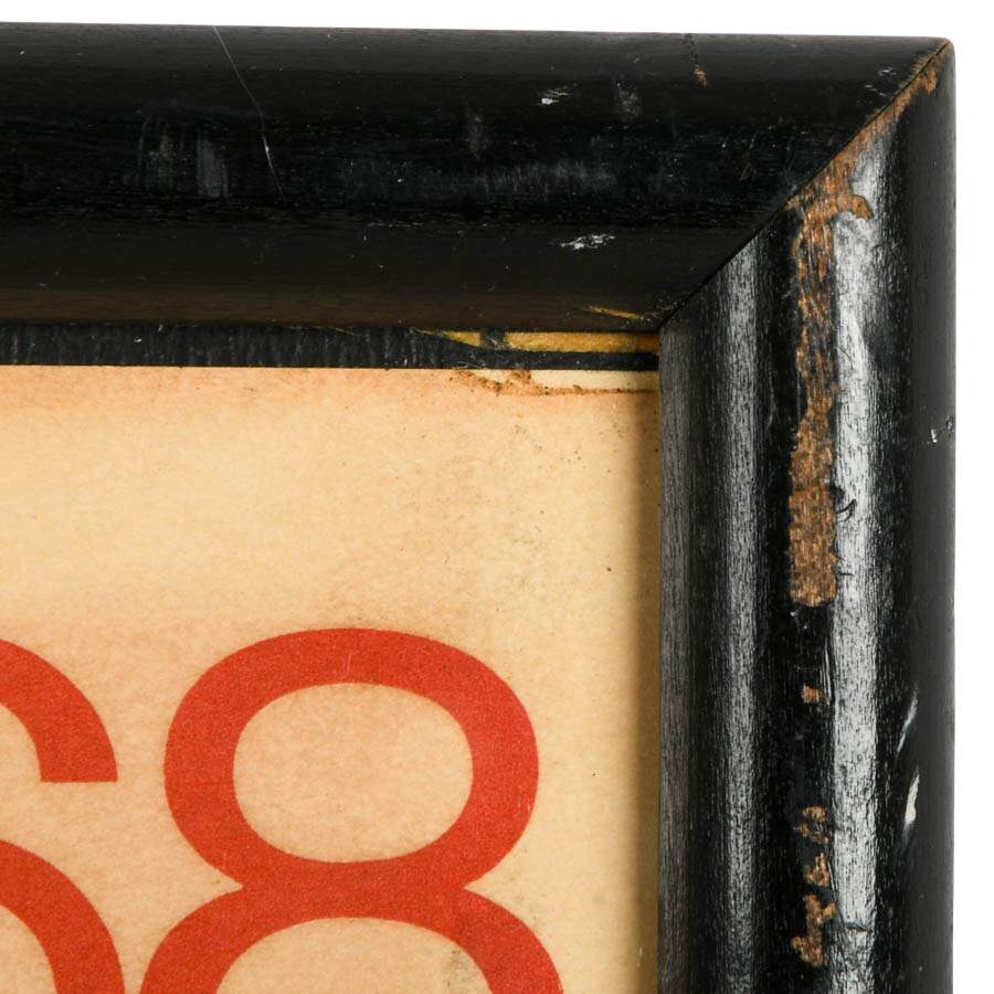 Framed "Euthenix 68" Poster by Vittorio Fiorucci-6