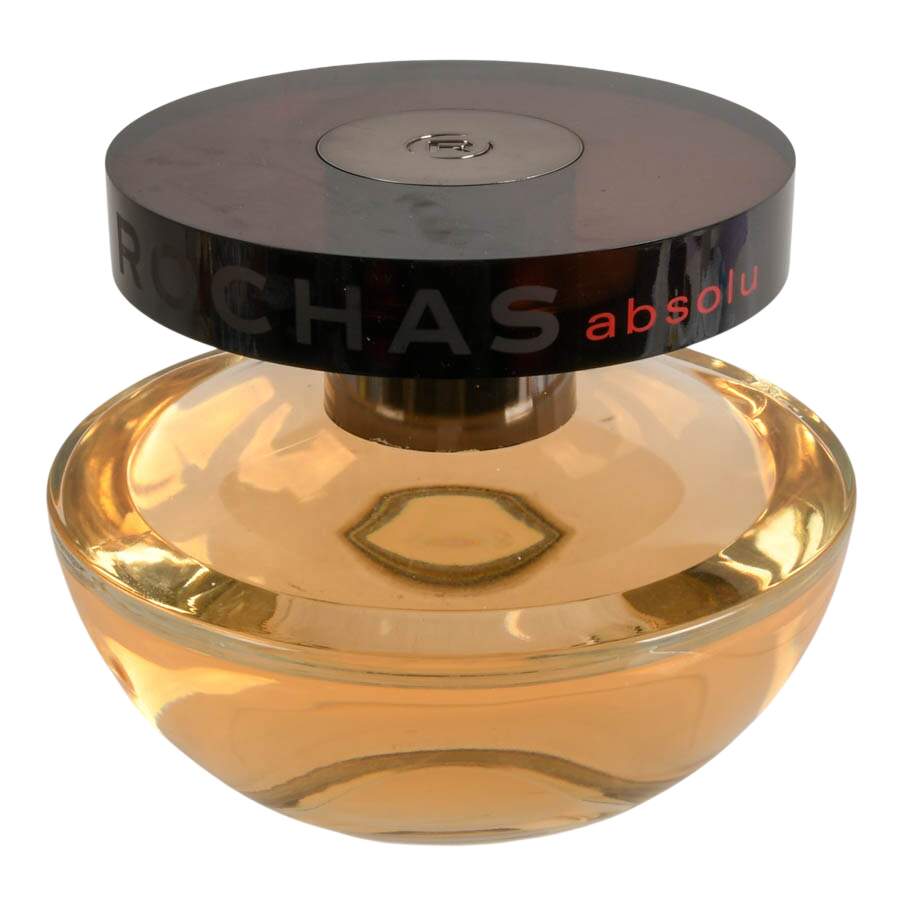 Rochas Absolu de Parfum for Women Factice Bottle-4
