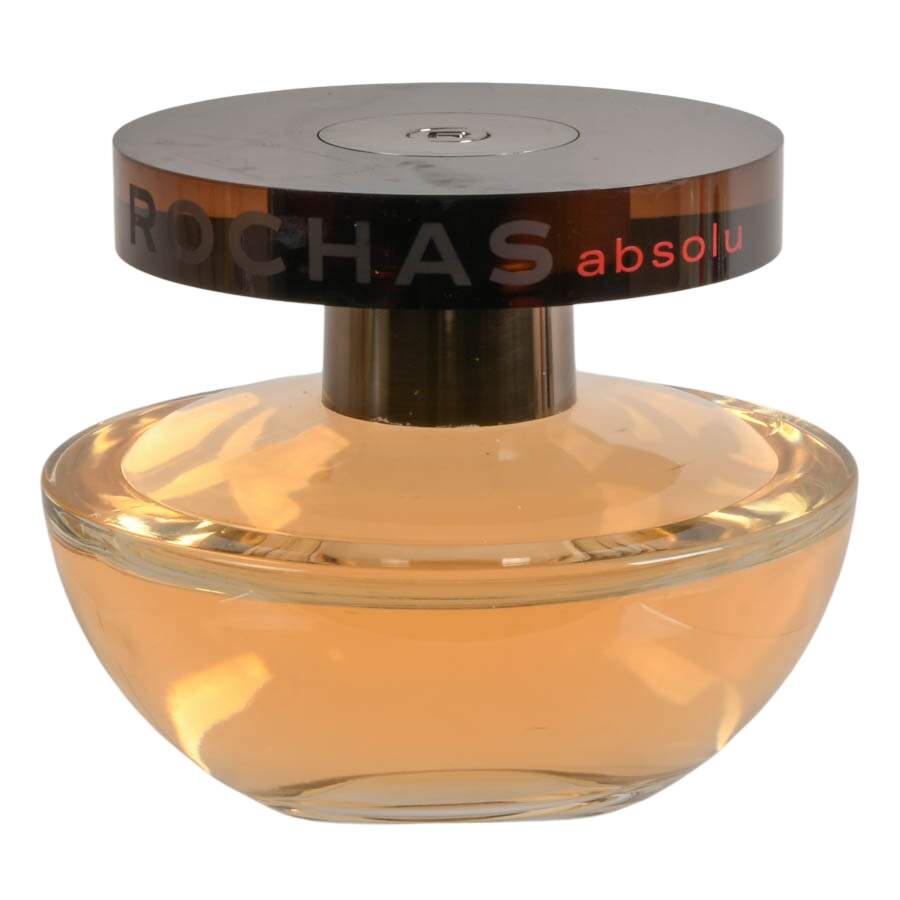 Rochas Absolu de Parfum for Women Factice Bottle-1