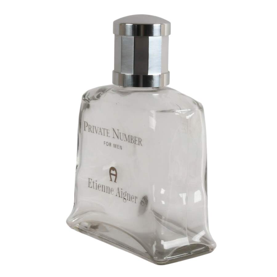 Etienne Aigner Private Number for Men Oversized Display Bottle-2