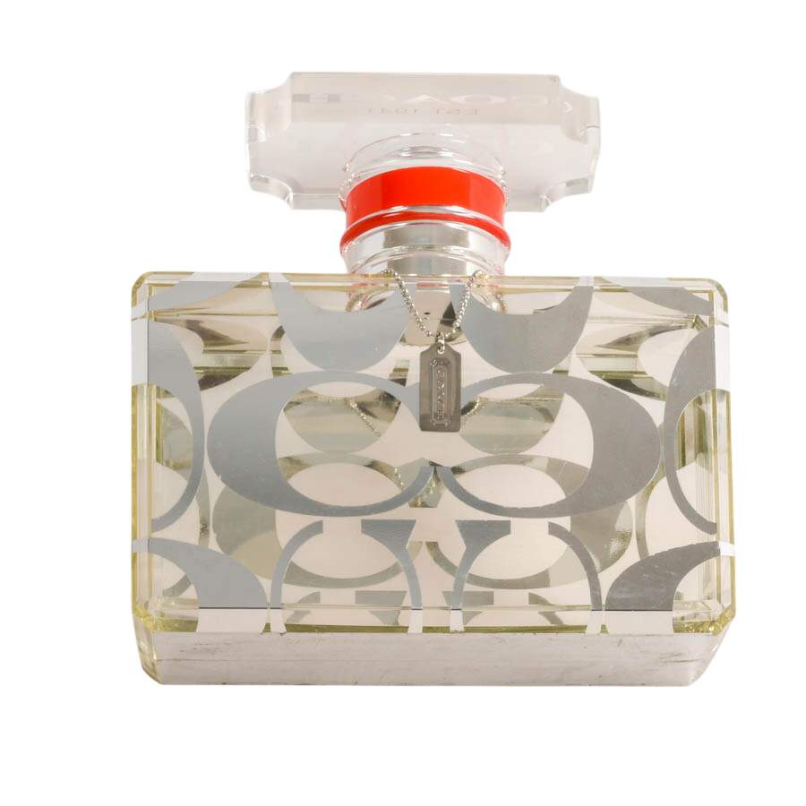 Oversized Original Coach Factice Bottle-8
