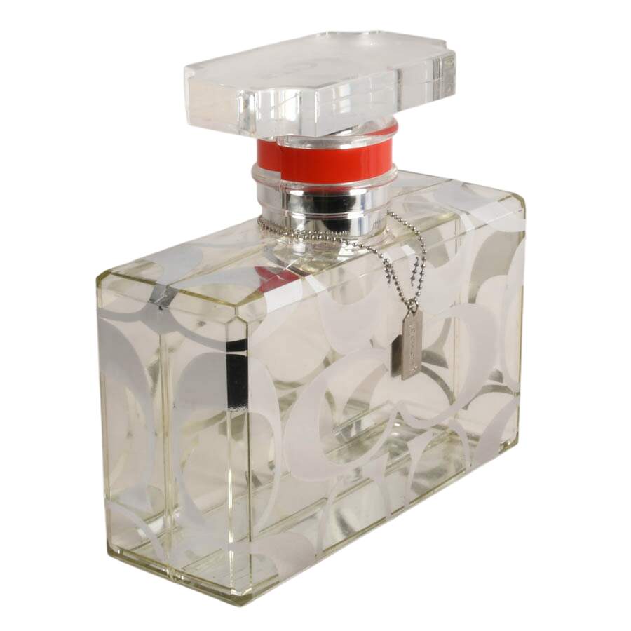 Oversized Original Coach Factice Bottle-3