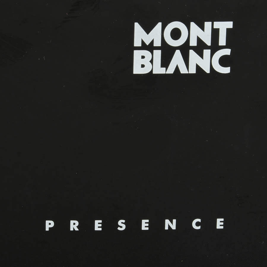 Montblanc Presence for Men Display Bottle-2