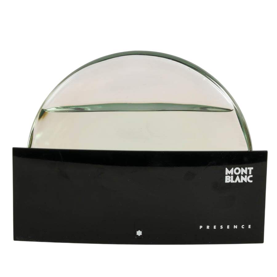 Montblanc Presence for Men Display Bottle-1