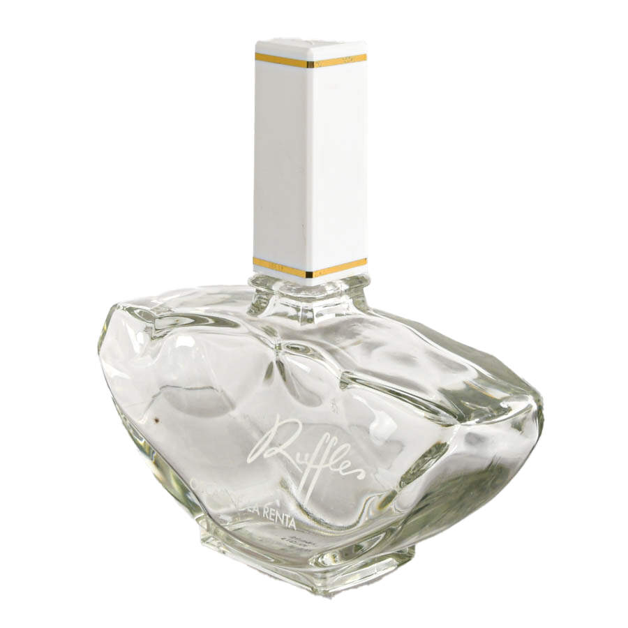 Oscar de la Renta Ruffles Eau de Toilette Perfume Bottle-4