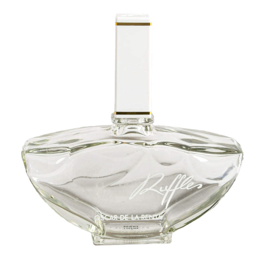 Oscar de la Renta Ruffles Eau de Toilette Perfume Bottle-1