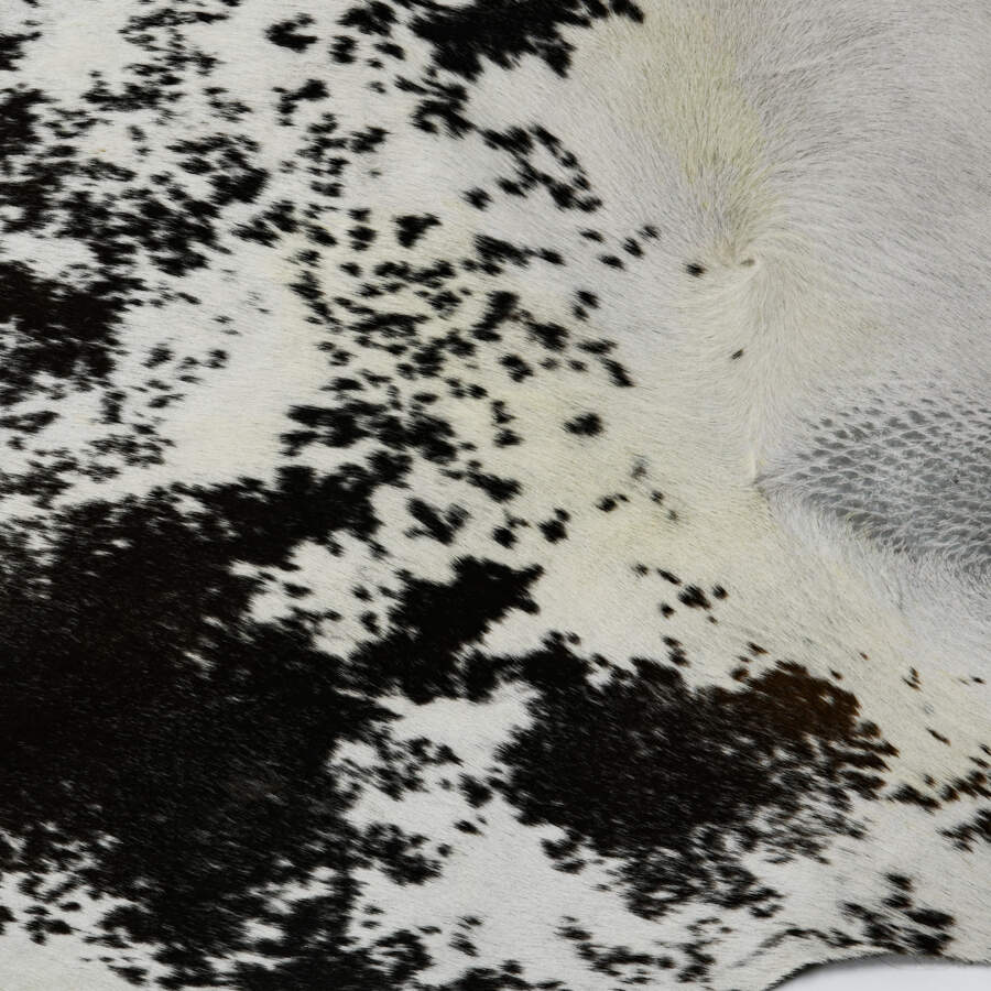 Tri Color Cowhide Rug-3