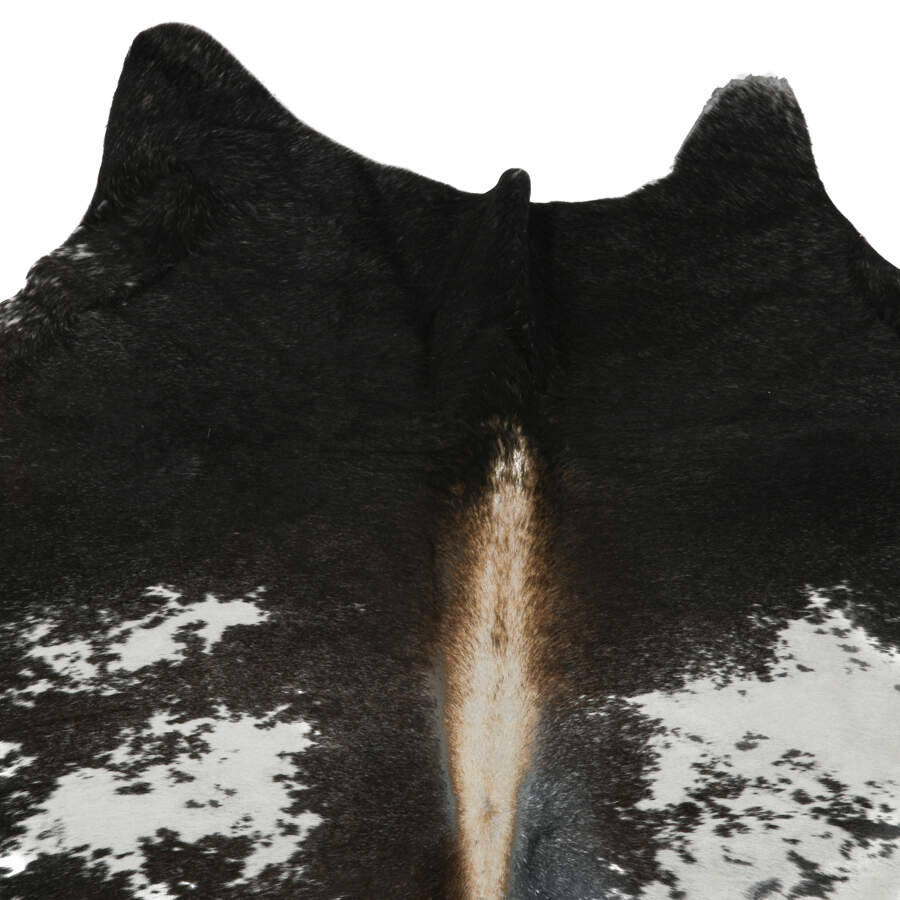 Tri Color Cowhide Rug-2