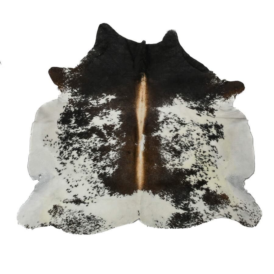 Tri Color Cowhide Rug-1