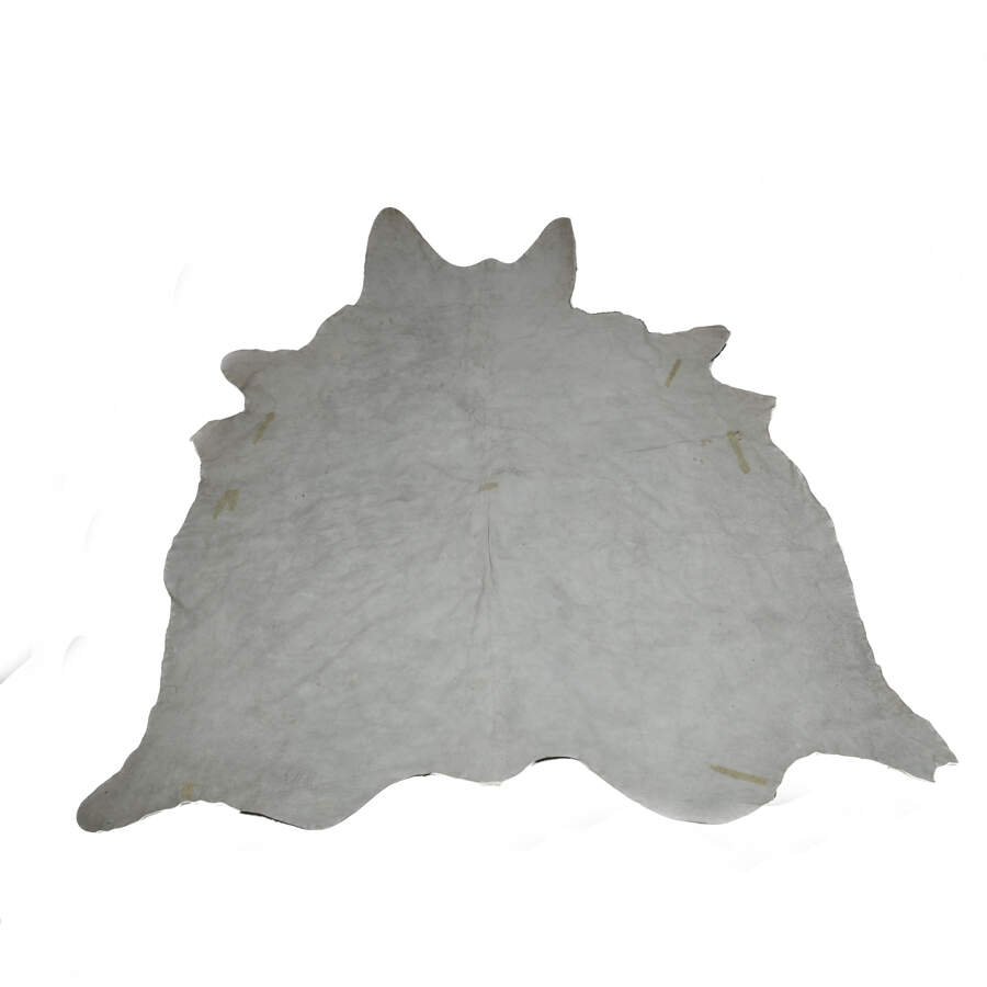 Cowhide Black and White Rug-6