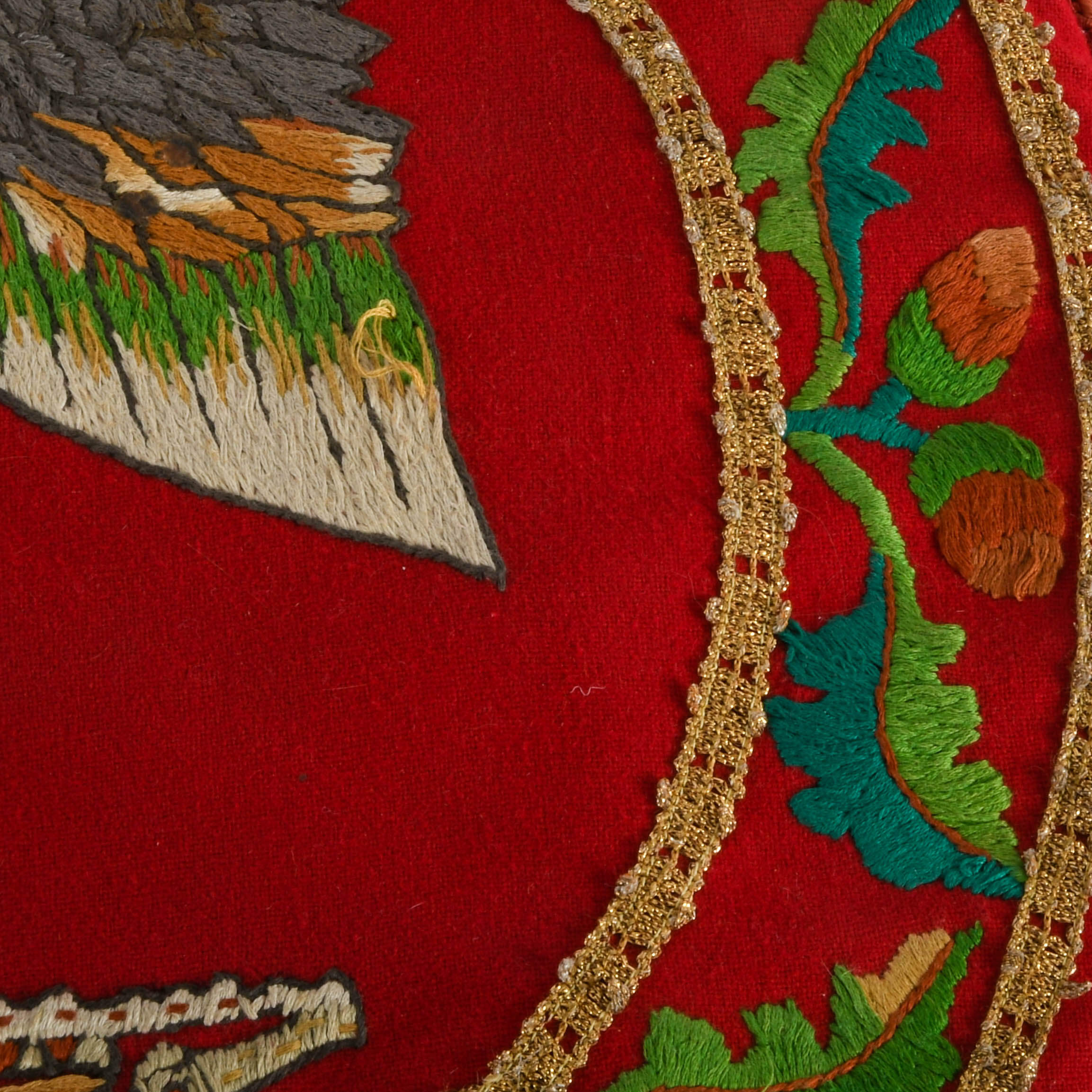 "Orlets" Orthodox Bishop's Eagle Rug-4