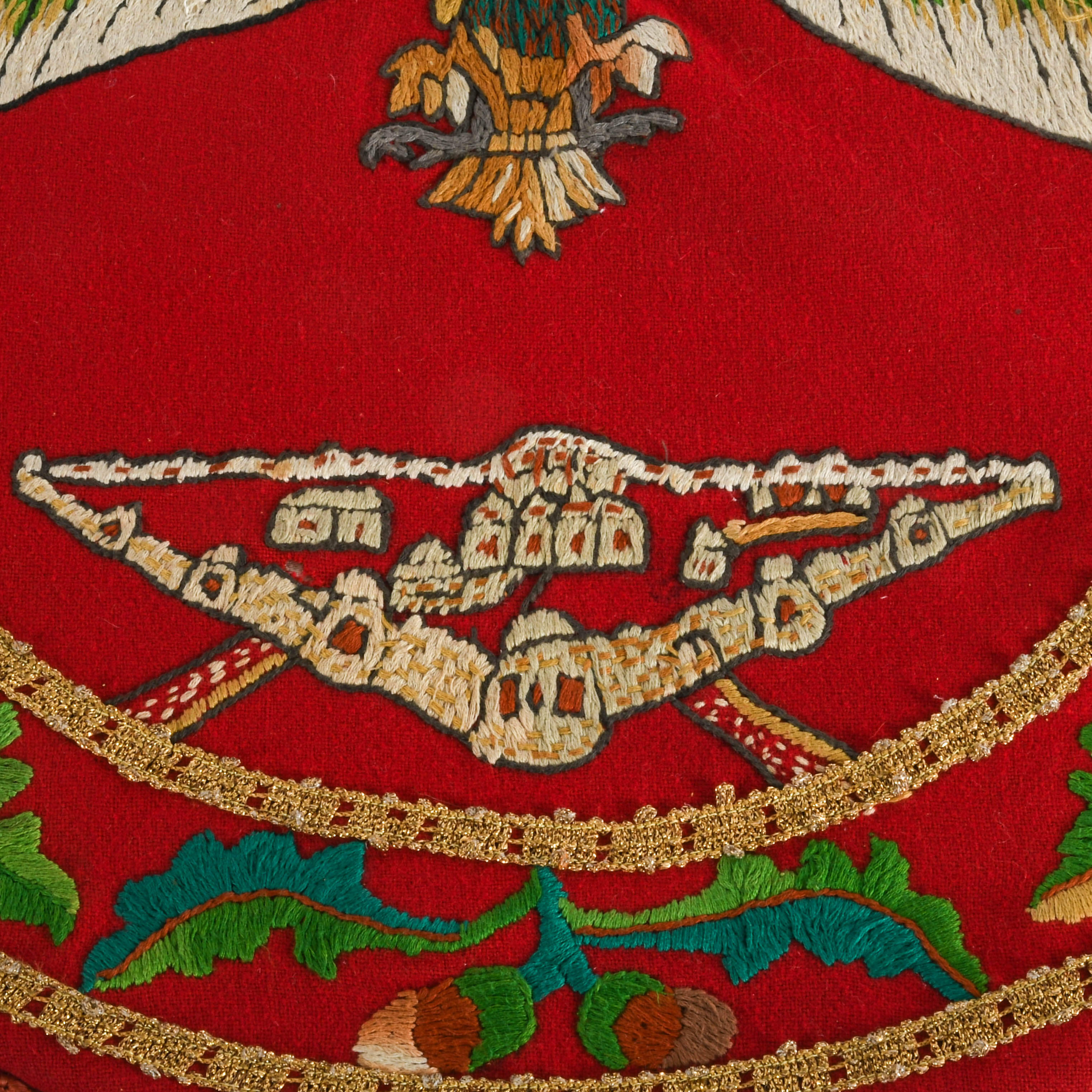 "Orlets" Orthodox Bishop's Eagle Rug-3