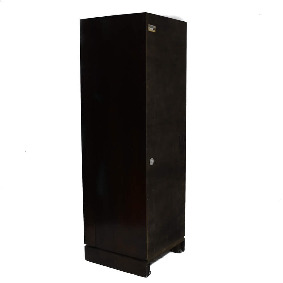 Philipp Selva Solitaire Wardrobe Cabinet Decorated with Swarovski Crystals-5