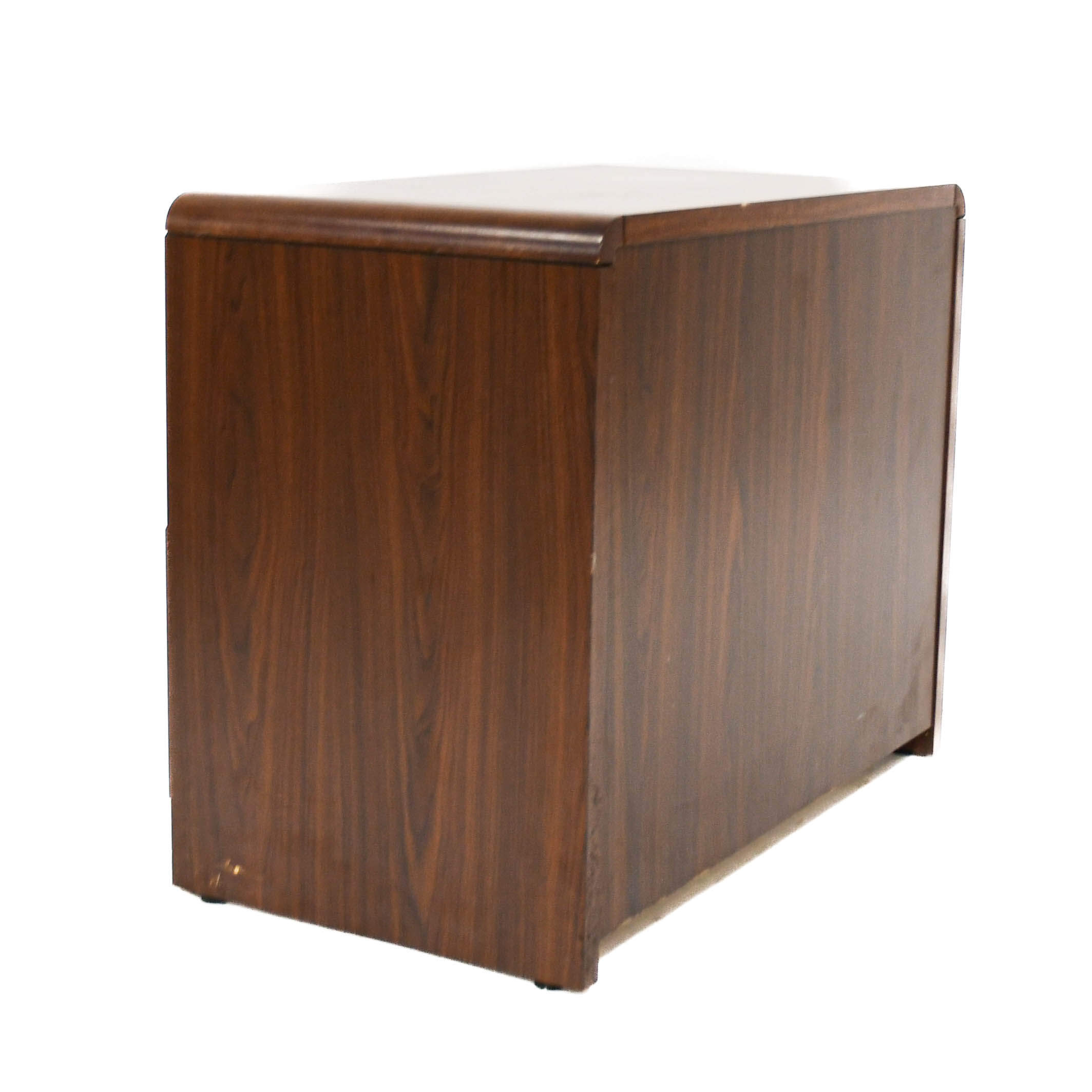 2-Tier Office Lateral File Cabinet-5