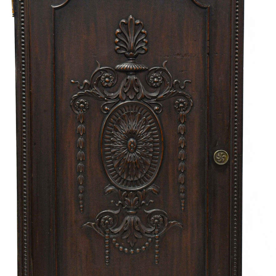 19th Century Renaissance Revival Music Sheet Cabinet-3