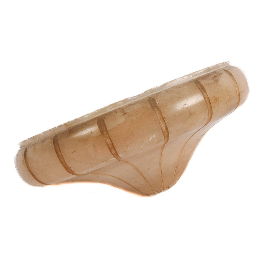 Art Deco Alabaster Light Shade-5