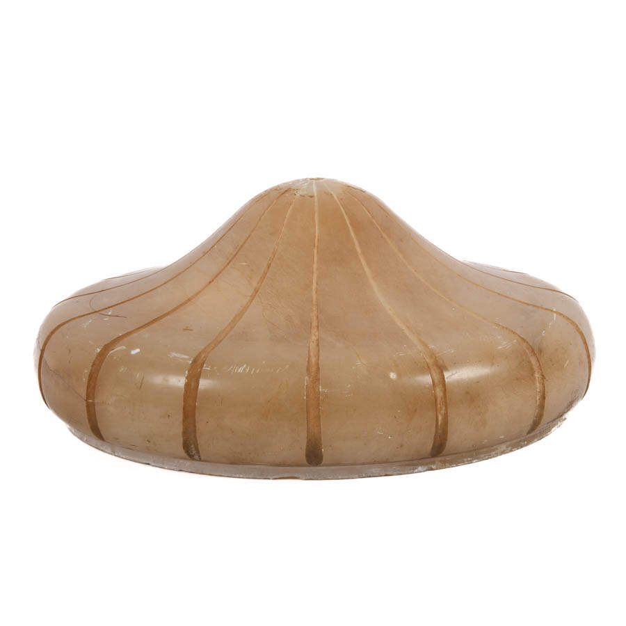 Art Deco Alabaster Light Shade-2