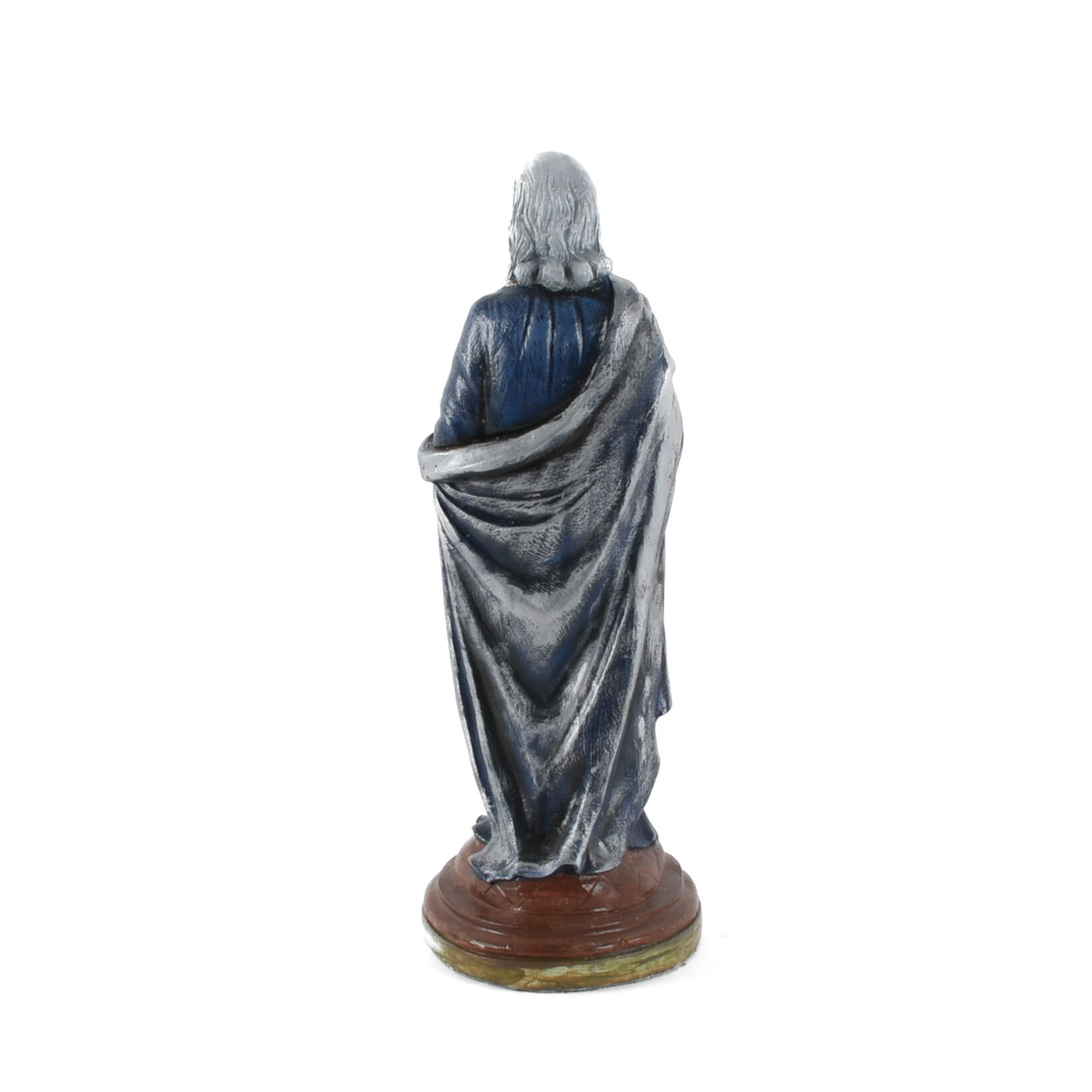 Bianchi G. Ruggeri Painted Nativity Caspar Magi Figure-3
