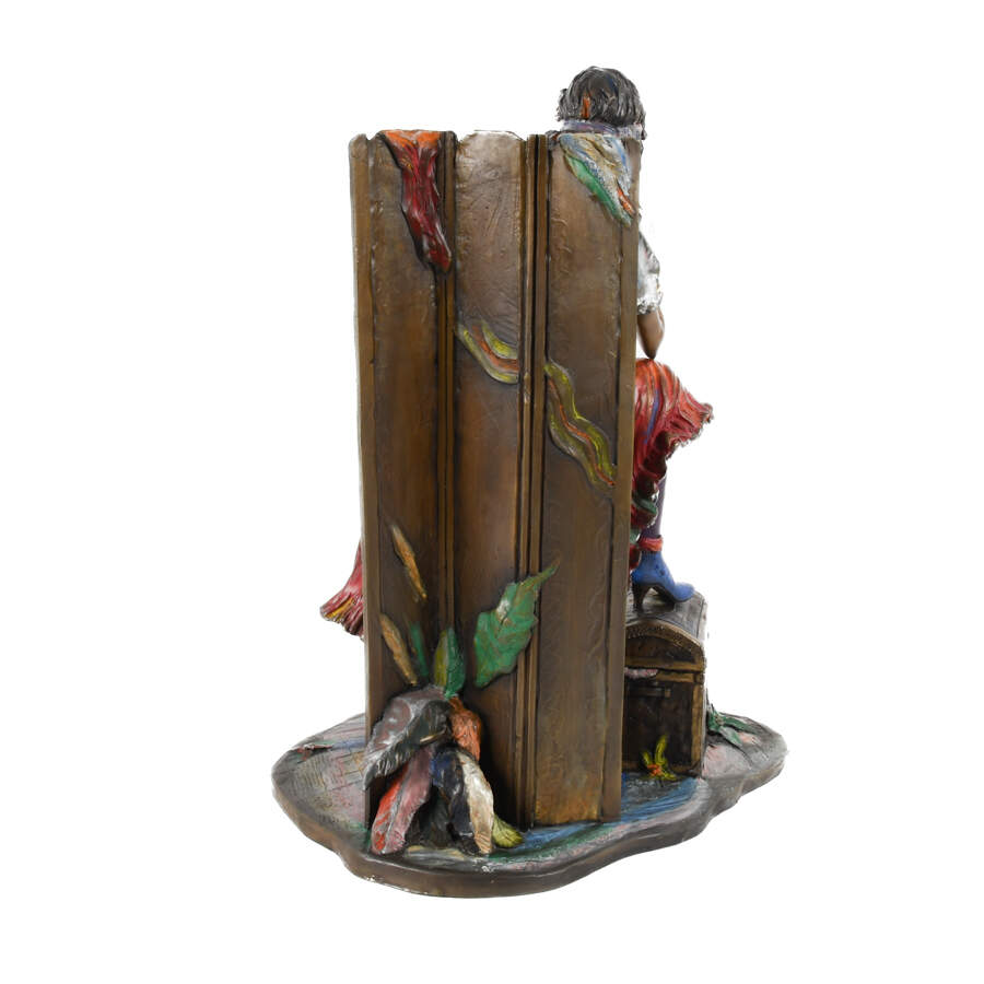 Isaac Maimon "Gypsy" Bronze Sculpture Numbered 33/150-6