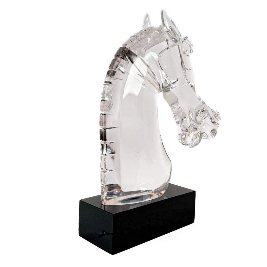 Murano Glass "Testa di Cavallo" by Loredano Rosin-4