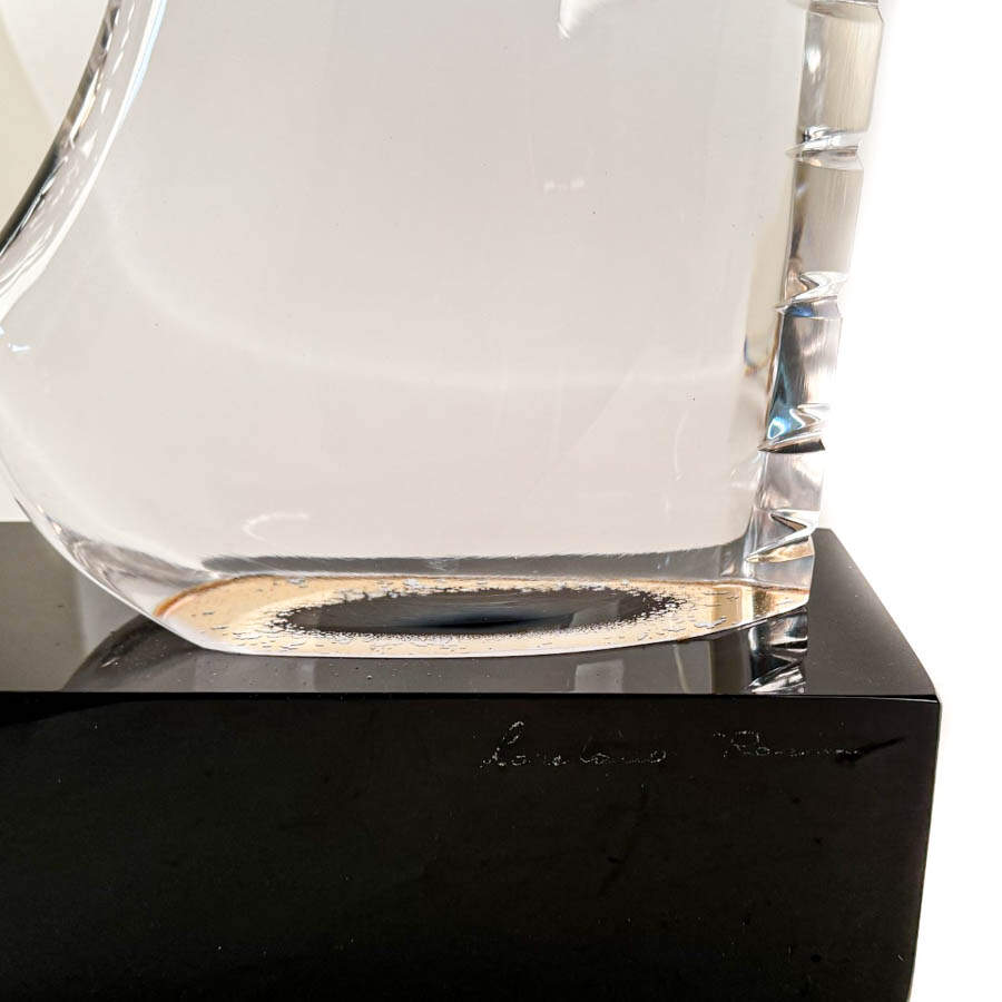 Murano Glass "Testa di Cavallo" by Loredano Rosin-2
