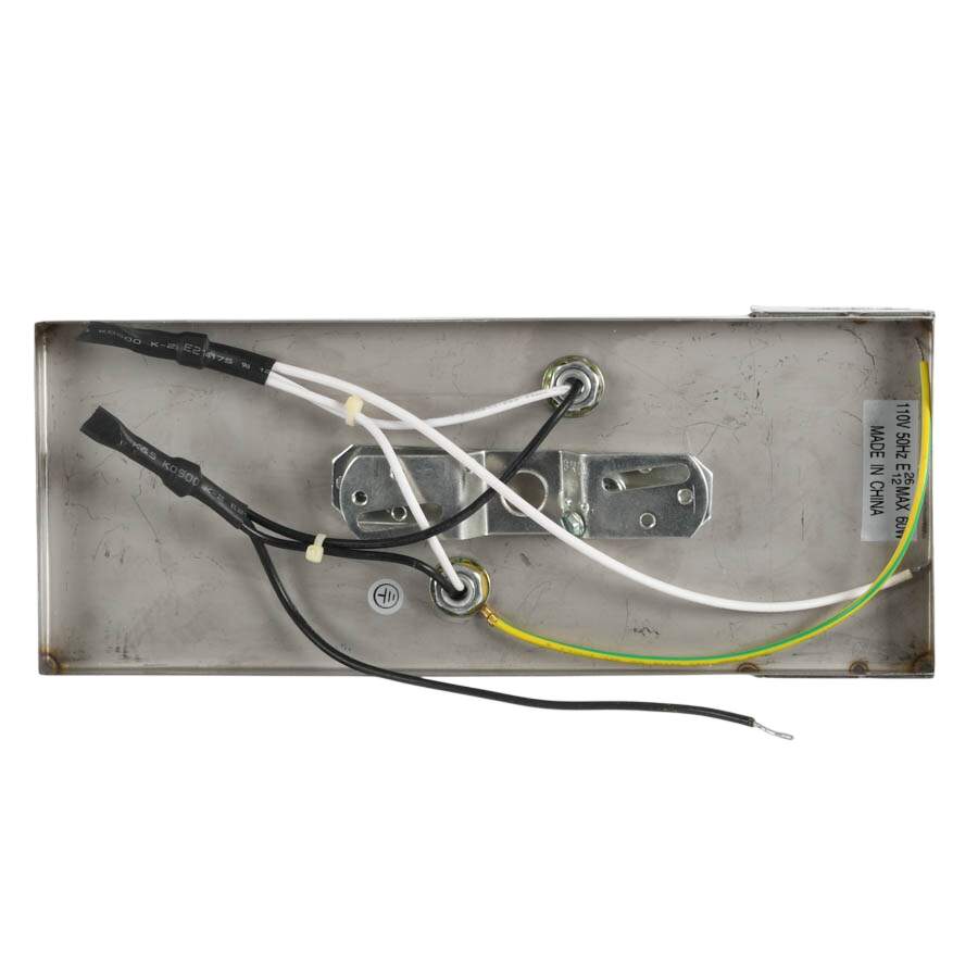 Metal Two-Socket Wall Sconce-5