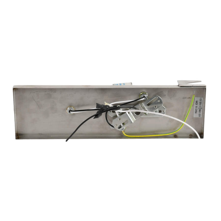 Metal Three-Socket Wall Sconce-6