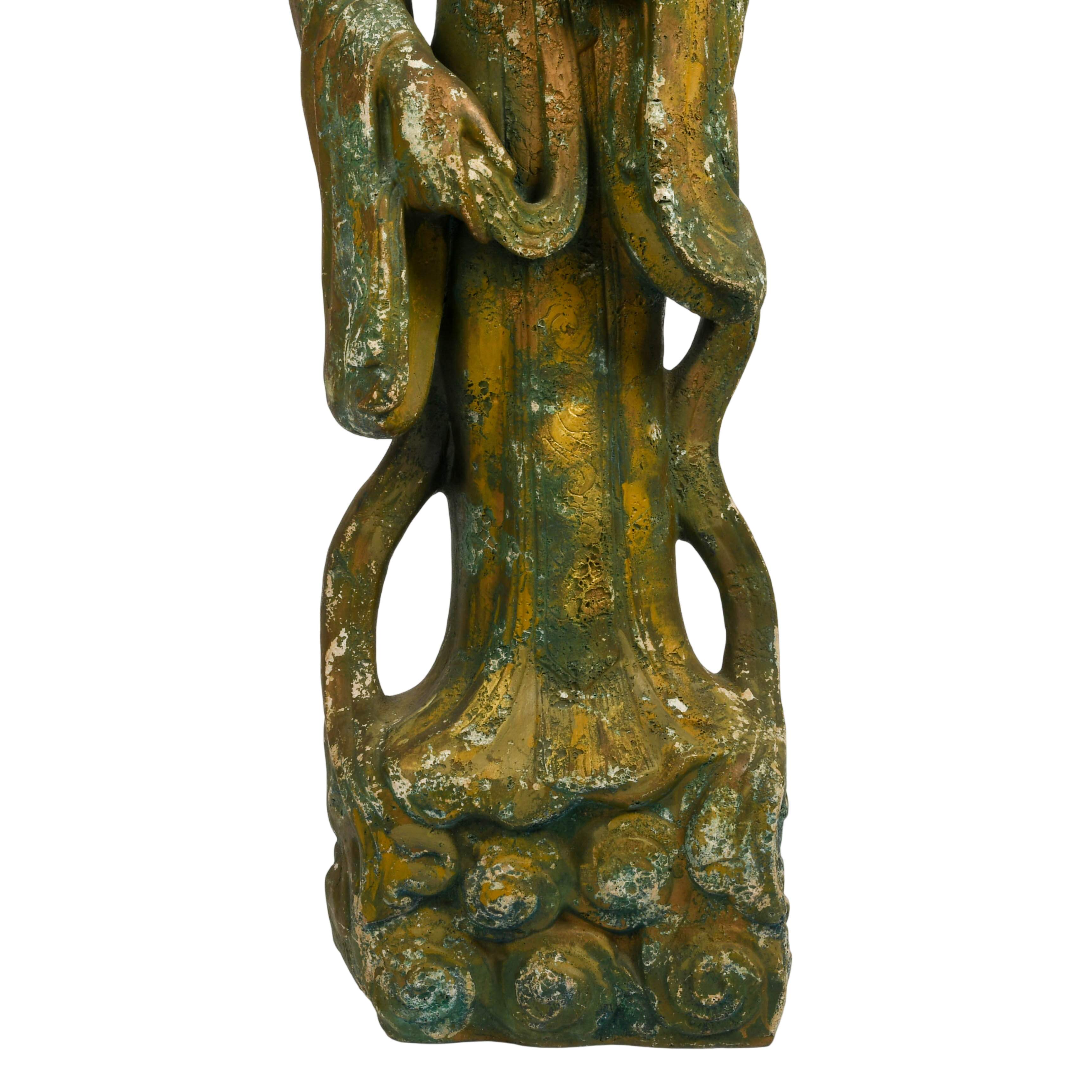 Fiberglass Sculpture of Guanyin-4