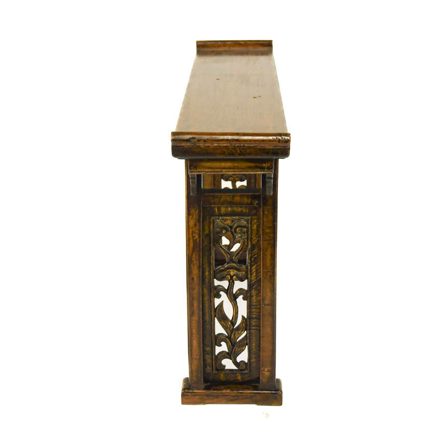 Chinese Wood Altar Table-5
