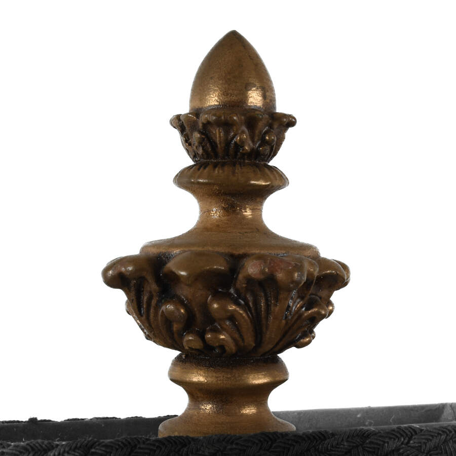 Matched Pair of Decorative Accent Lamps-5