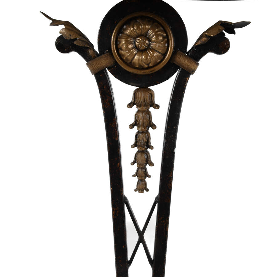 Matched Pair of Decorative Accent Lamps-4
