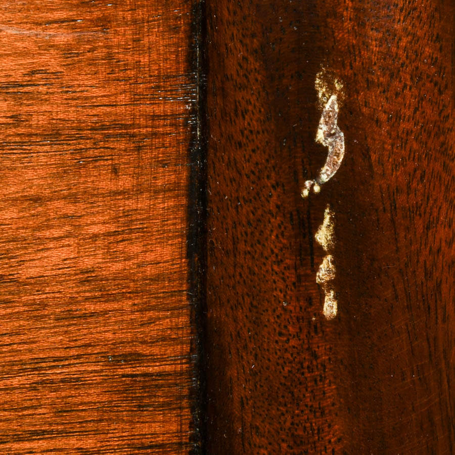 Handmade Trosby Furniture Accent Table-7