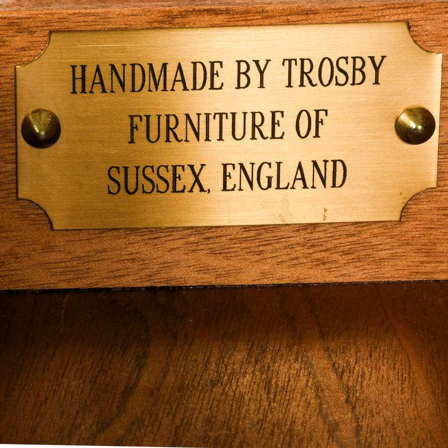Handmade Trosby Furniture Accent Table-3