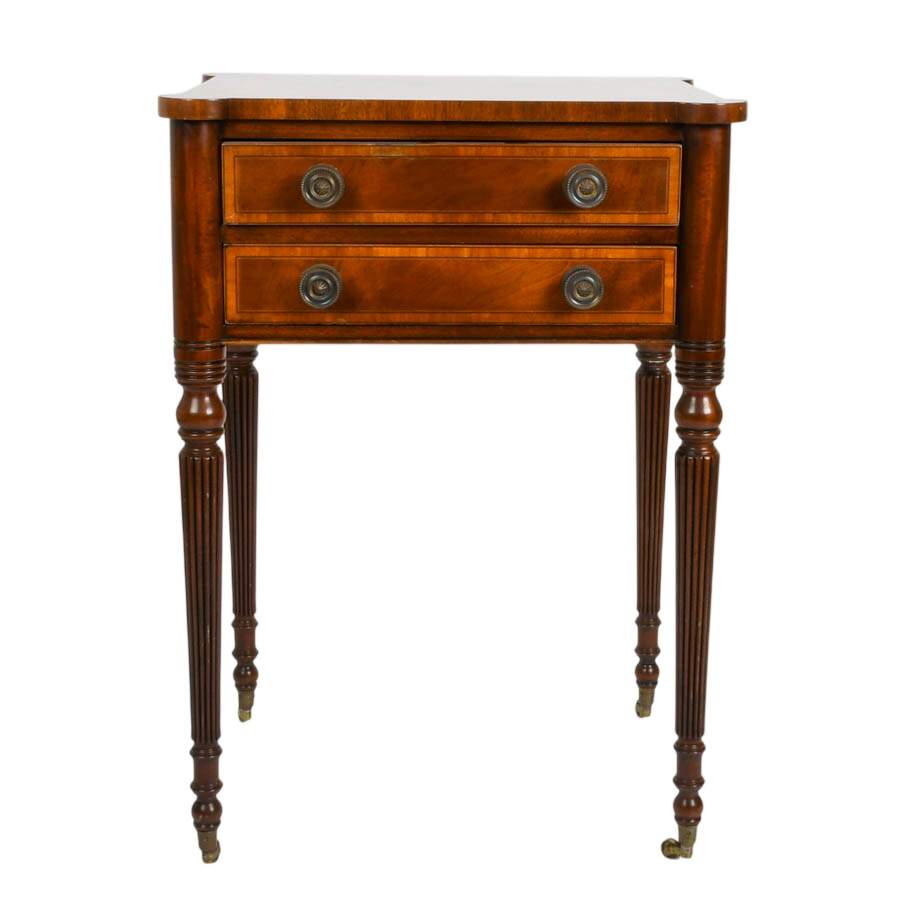 Handmade Trosby Furniture Accent Table-1