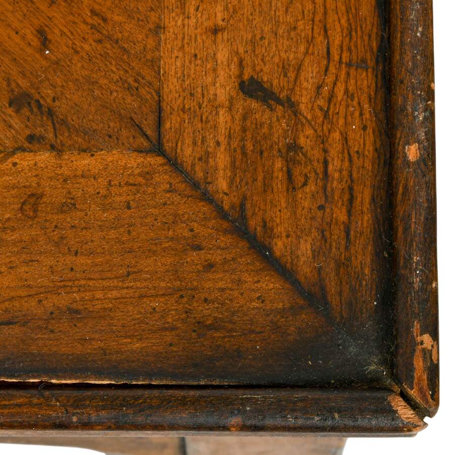Set of Three Mid-Century Heritage Nesting Tables-9