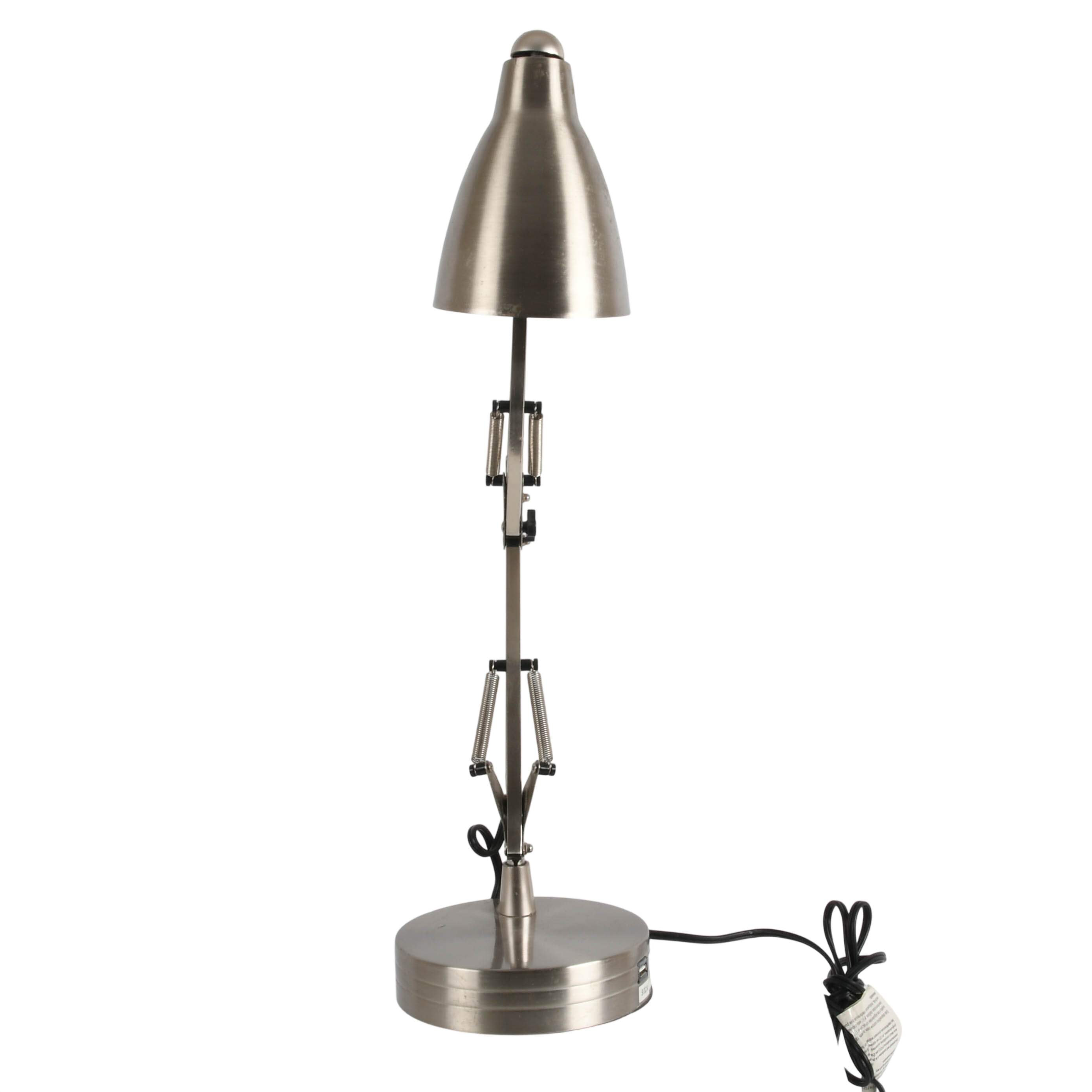 Mid-Century Modern-Style Architect's Lamp-1