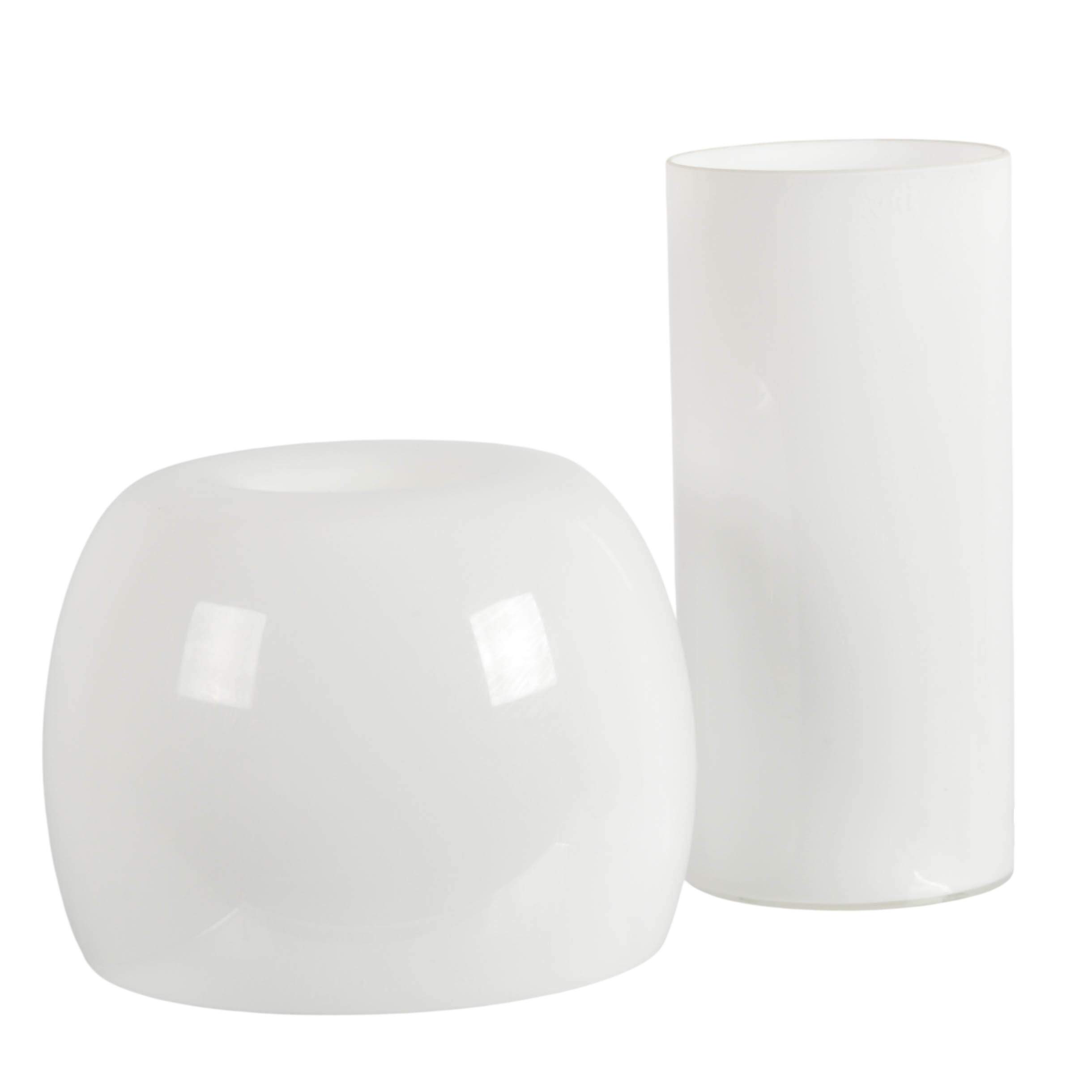 Modern Jurmo-Style Glass Mushroom Lamp-4