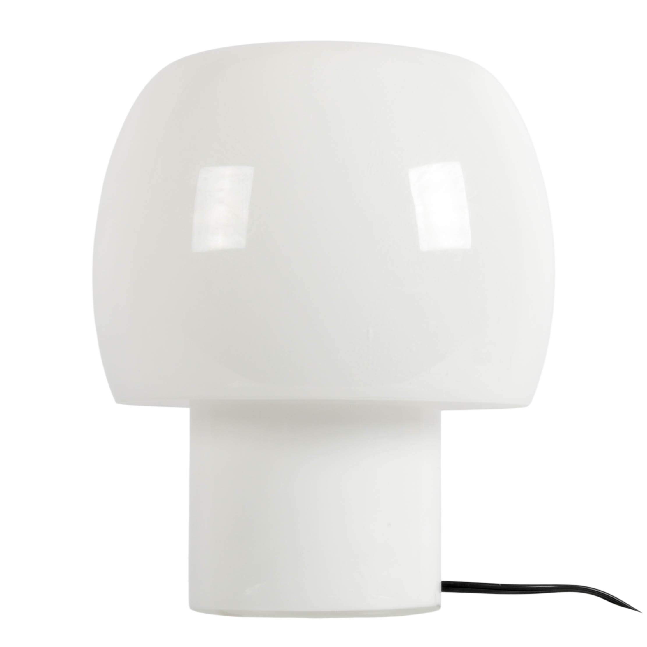 Modern Jurmo-Style Glass Mushroom Lamp-2