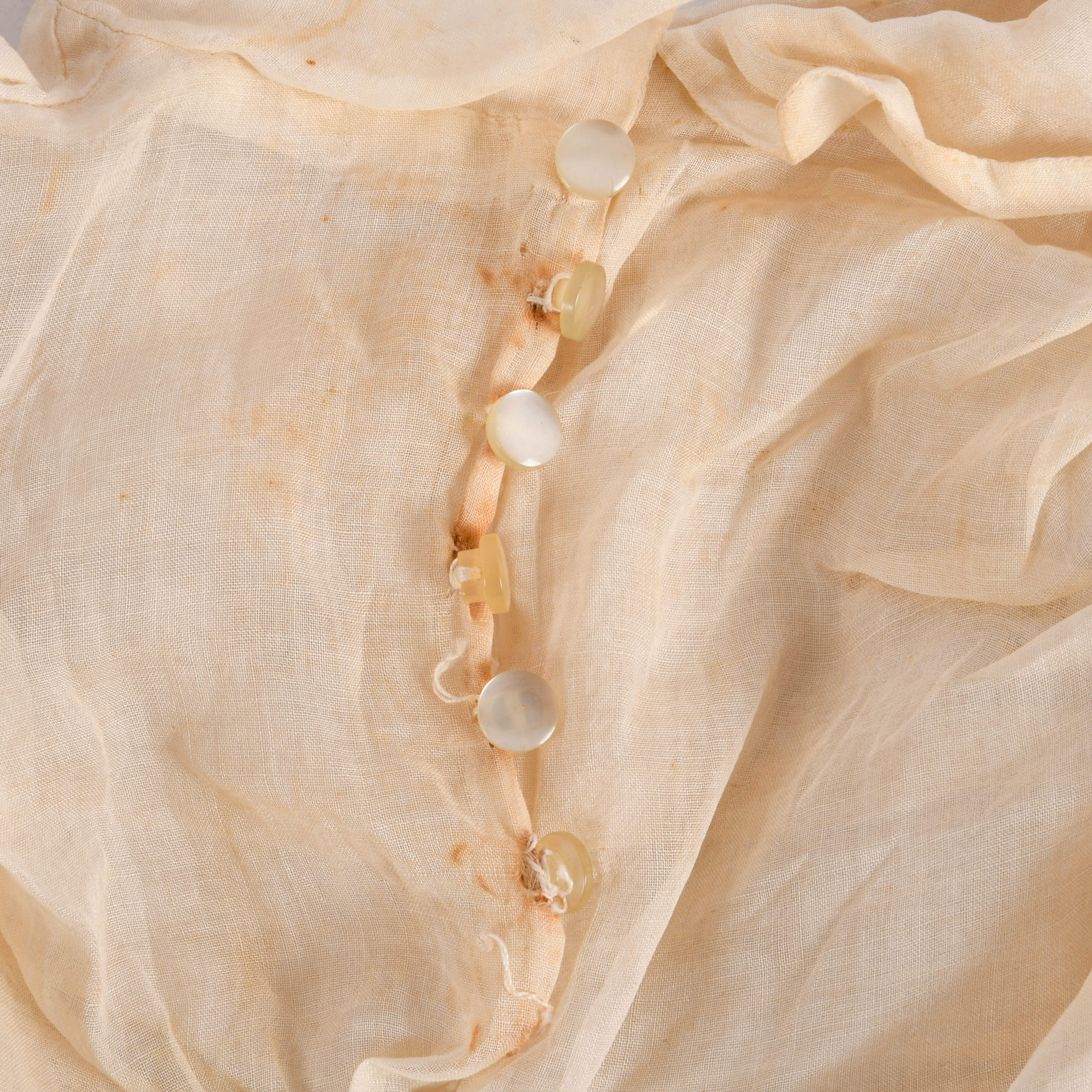 Antique Hand-Sewn Doll Clothing-5